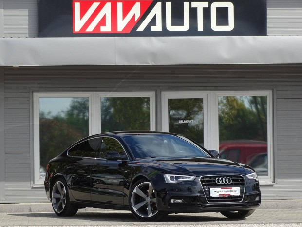 AUDI A5 Sportback 2.0 TDI [5 szemly] Digit-1.T...